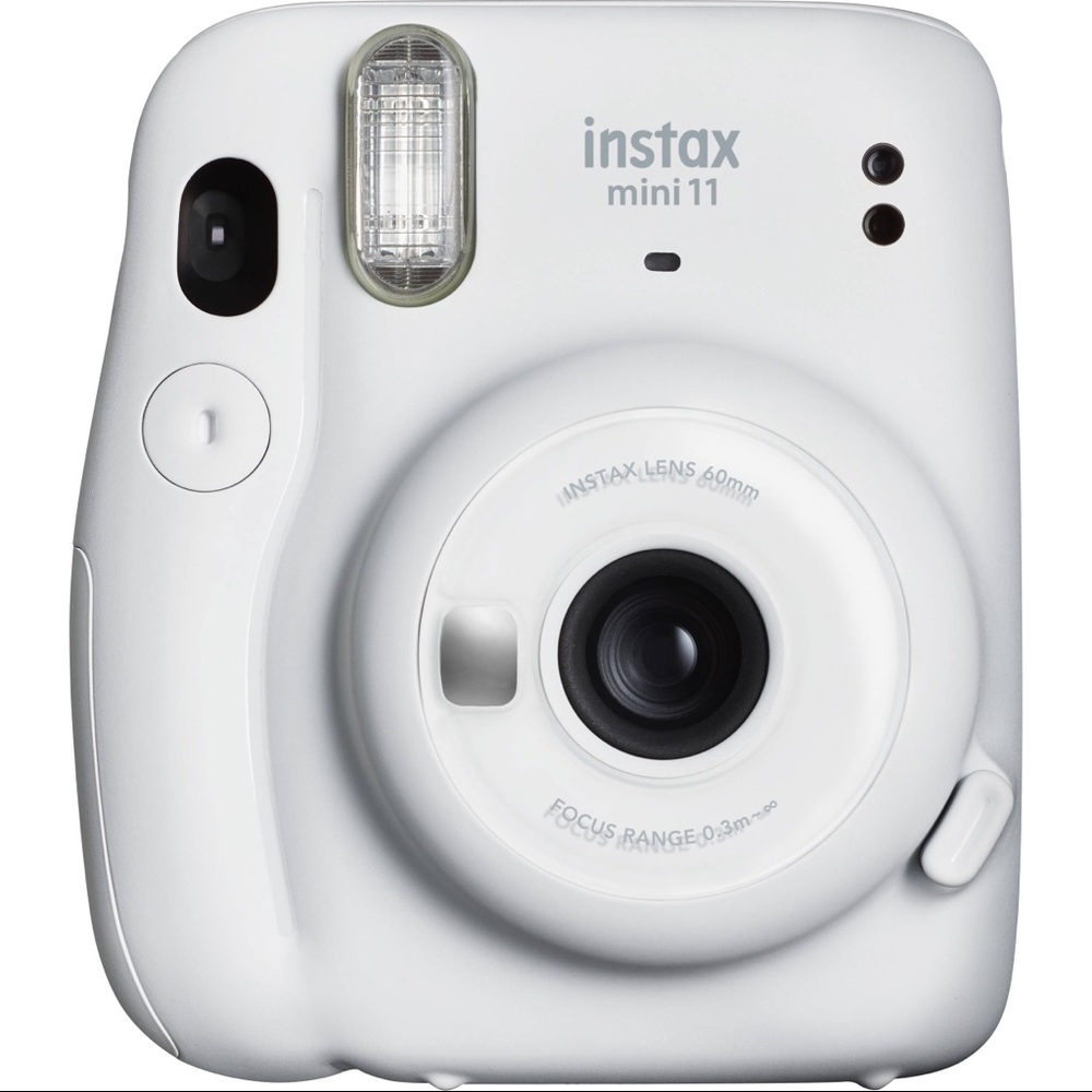 Fujifilm instax mini 11 white!